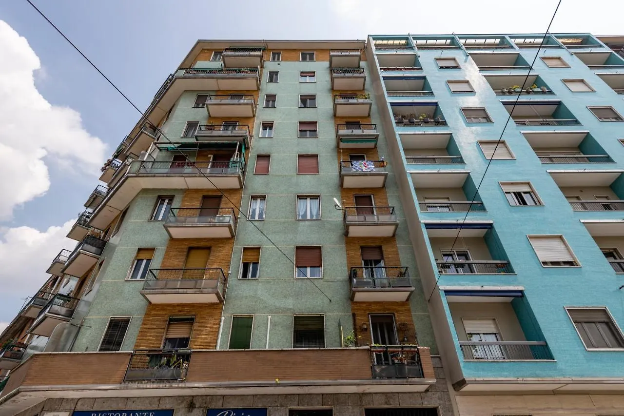 Apartment Bnbutler - Belfanti, 6 - Two Steps From Bocconi Milan