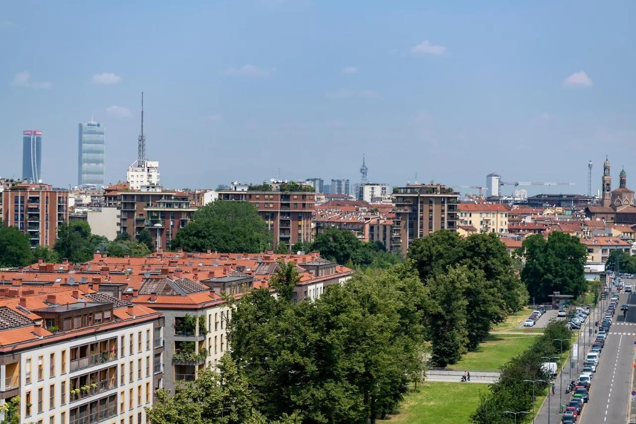 Bnbutler - Belfanti, 6 - Two Steps From Bocconi Milan Italy