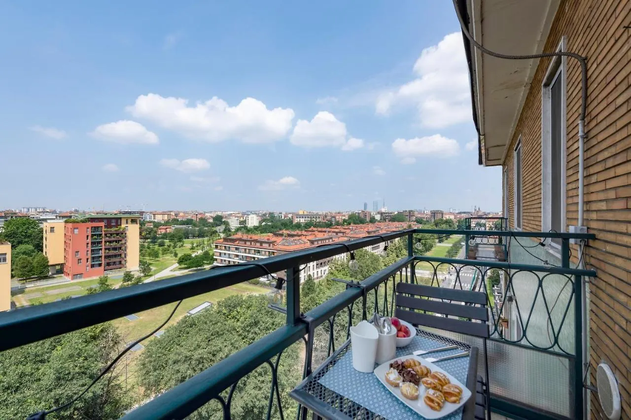 Apartment Bnbutler - Belfanti, 6 - Two Steps From Bocconi Milan