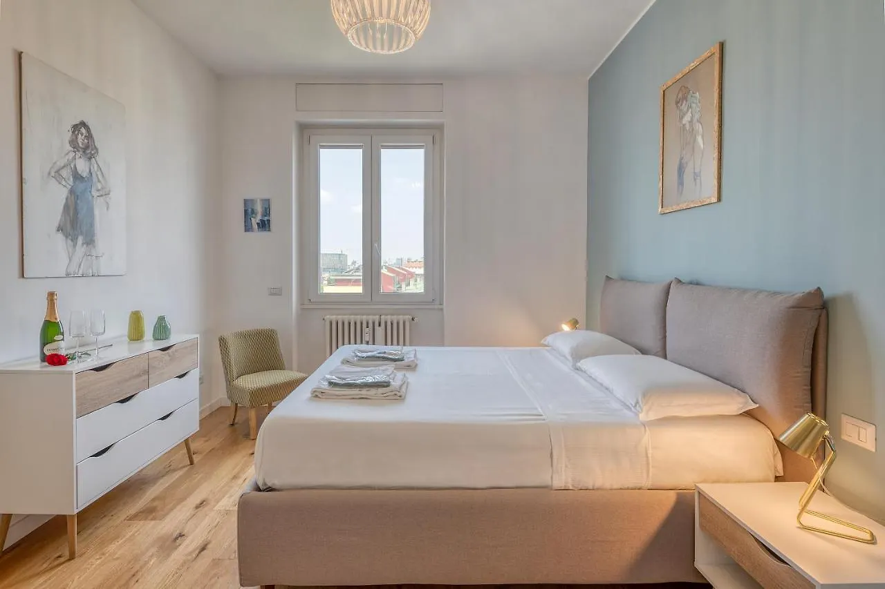 Apartmán Bnbutler - Belfanti, 6 - Two Steps From Bocconi Milán