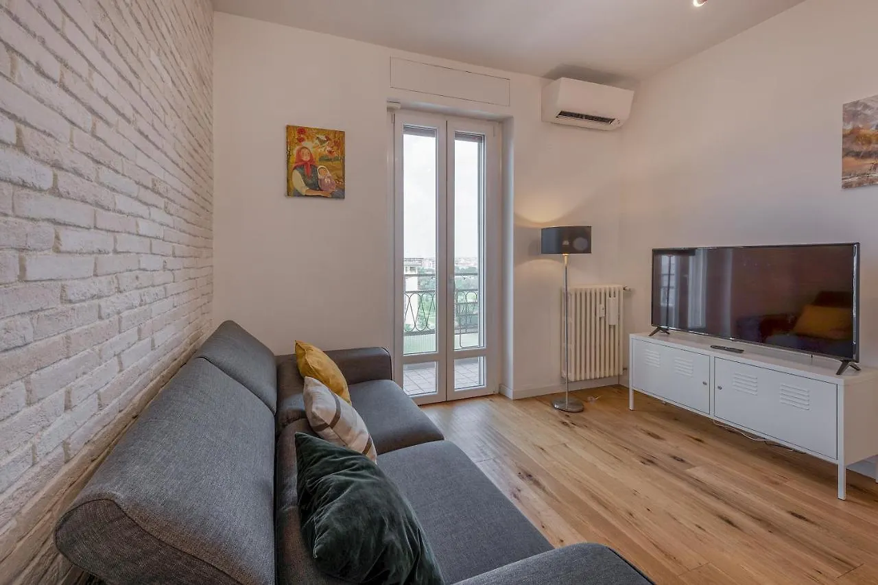 Bnbutler - Belfanti, 6 - Two Steps From Bocconi Milán Apartmán
